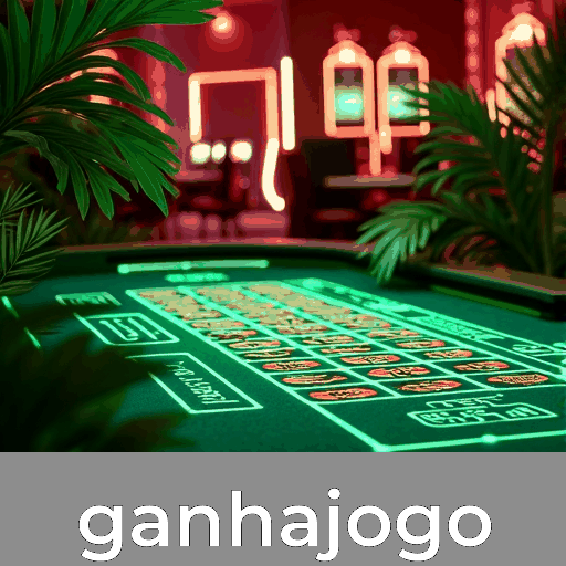 Explore ganhajogo: Caça-níqueis Gigantes, Roleta Virtual Realista, Blackjack com Altas Chances