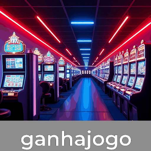 Explore ganhajogo: Caça-níqueis Gigantes, Roleta Virtual Realista, Blackjack com Altas Chances